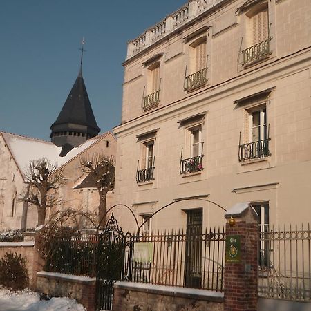 Le Clos De L'Eglise - Ines Живерні Екстер'єр фото